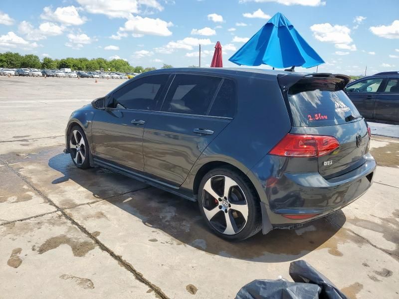 2015 Volkswagen GTI