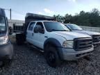 2006 Ford F550 Super