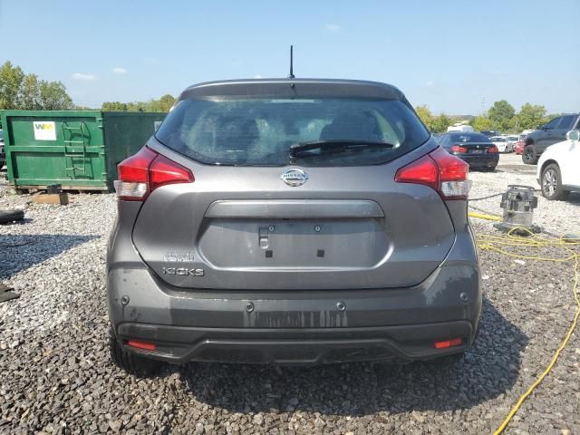 2020 Nissan Kicks S
