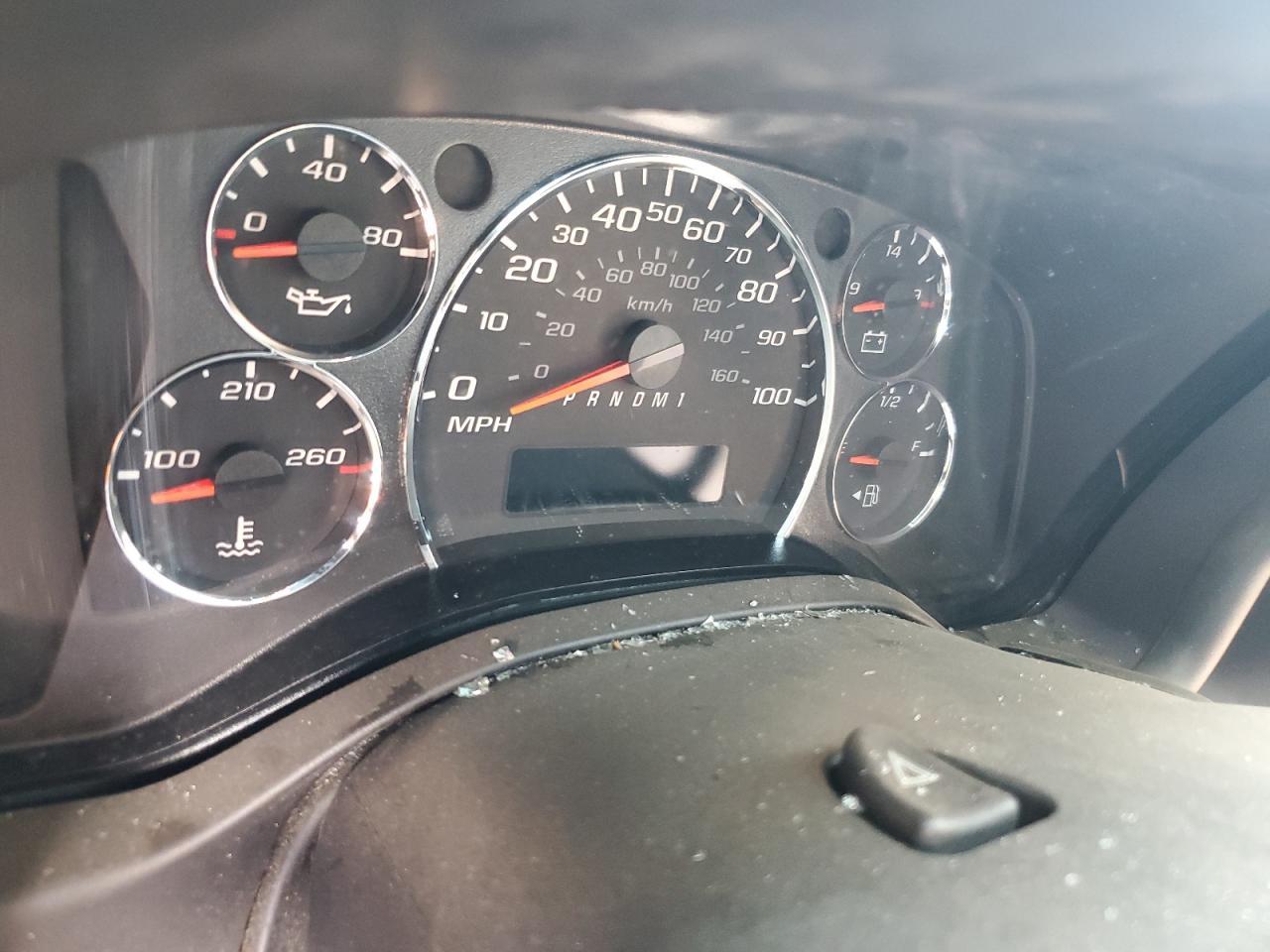 2010 Chev Express G3500