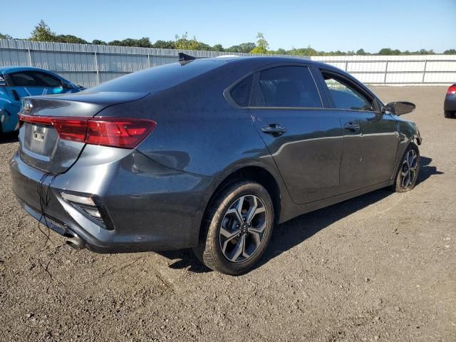 2021 KIA Forte FE