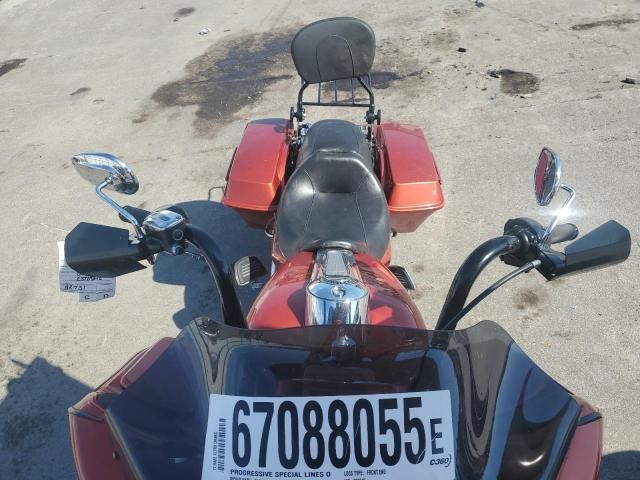 2011 Harley-Davidson Fltrx