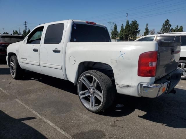2010 Chevrolet Silverado C1500 LS