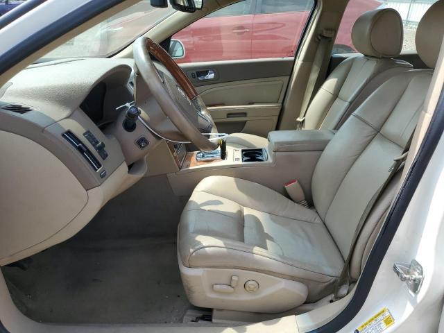 2011 Cadillac Sts Luxury Performance