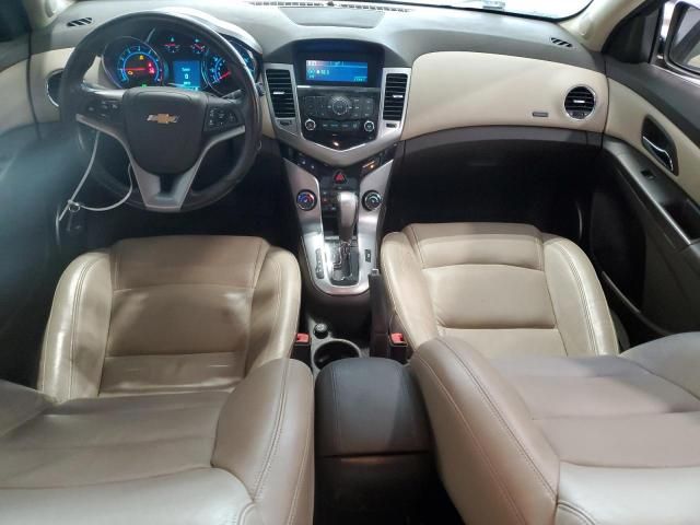 2012 Chevrolet Cruze ltz