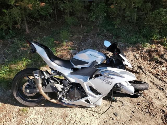 2024 Kawasaki EX500