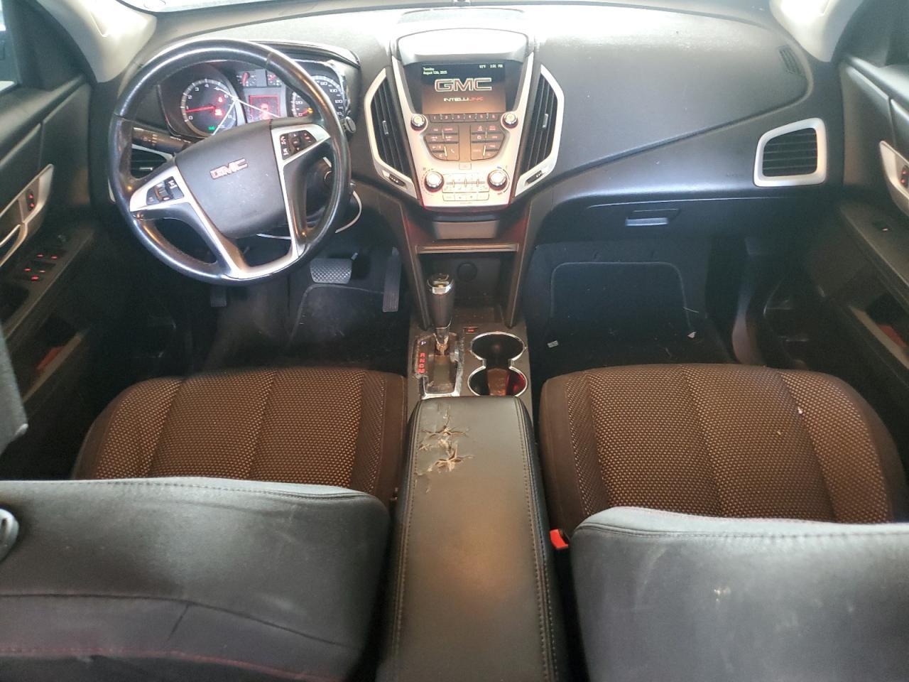 2016 GMC Terrain sle