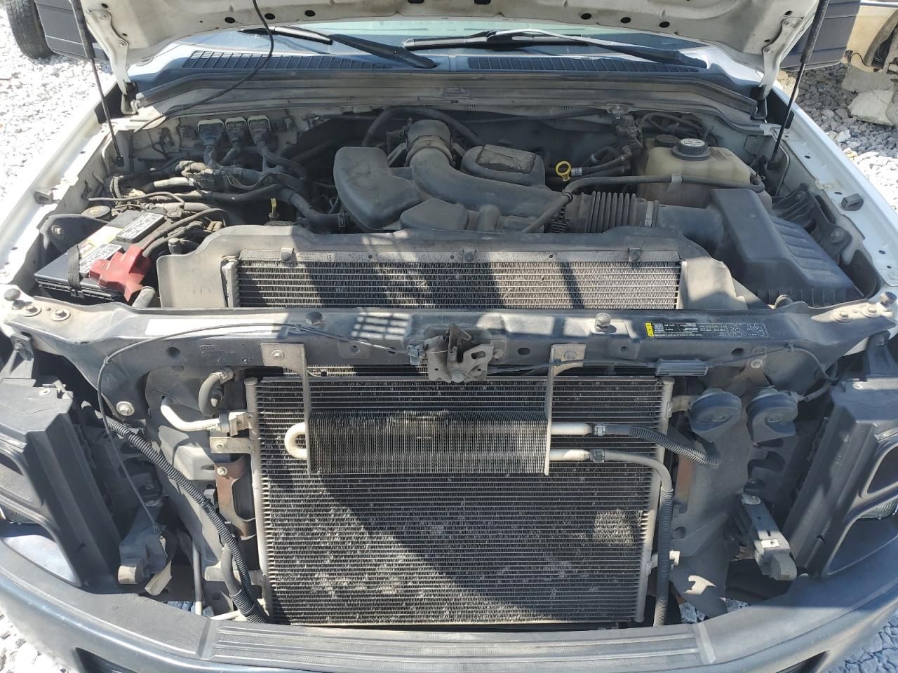 2008 Ford F350 SRW Super Duty