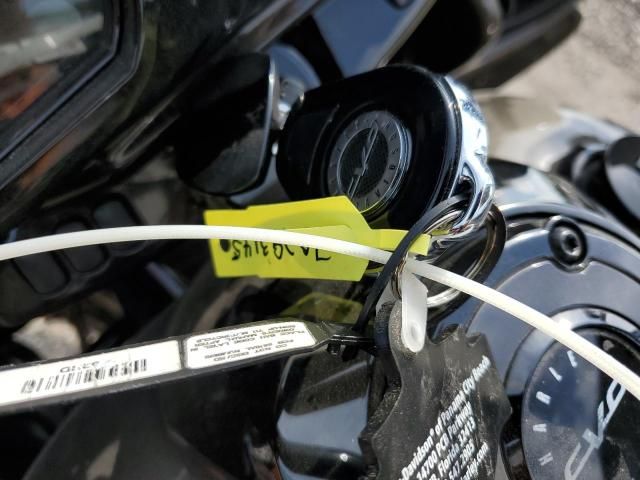 2021 Harley-Davidson Fltrxse