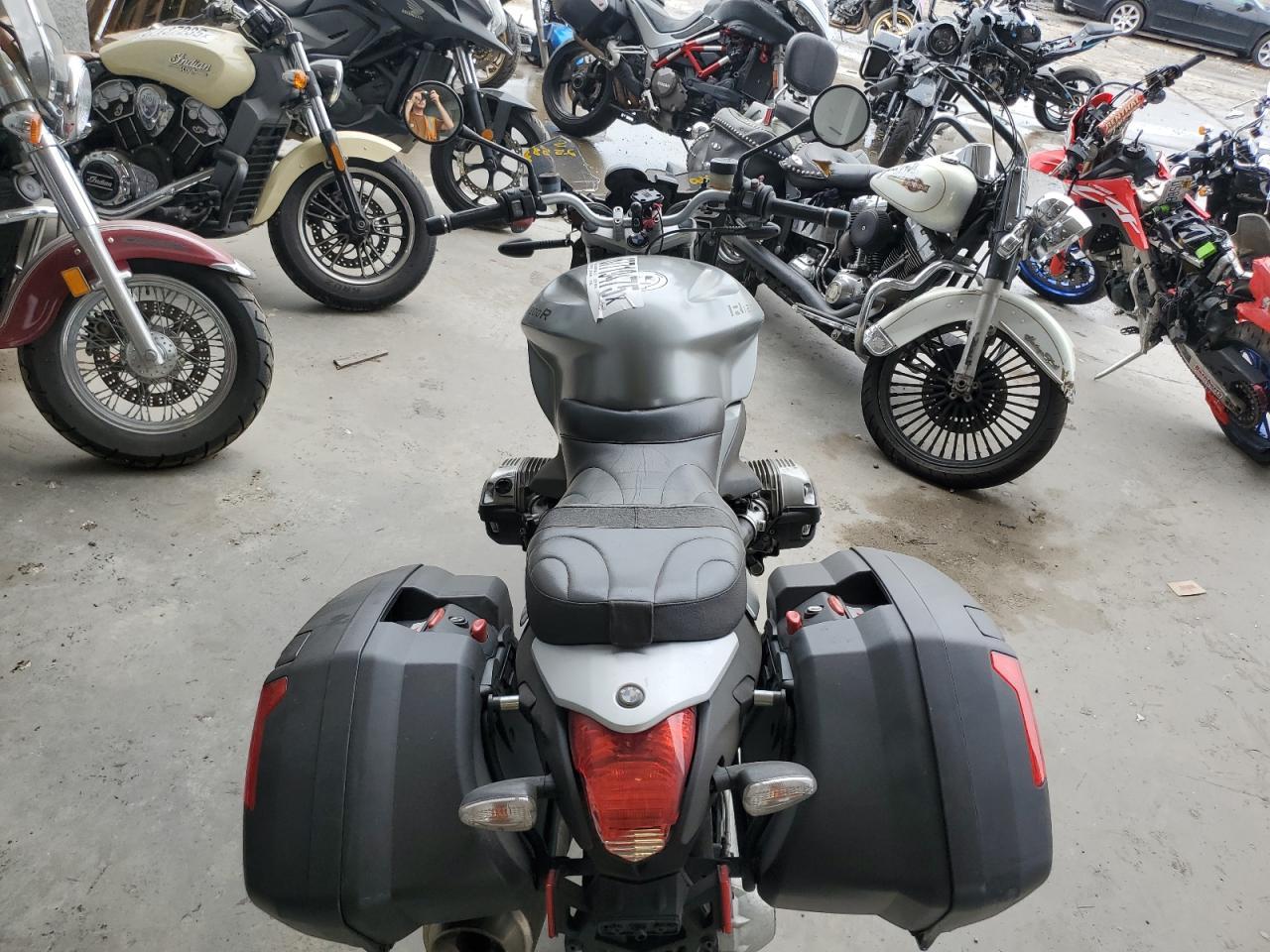 2007 BMW R1200 R