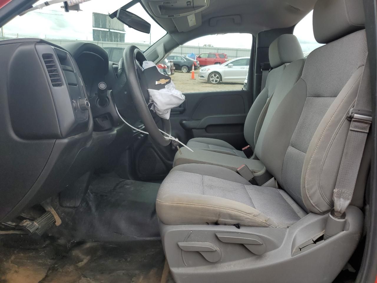 2014 Chevrolet Silverado C1500