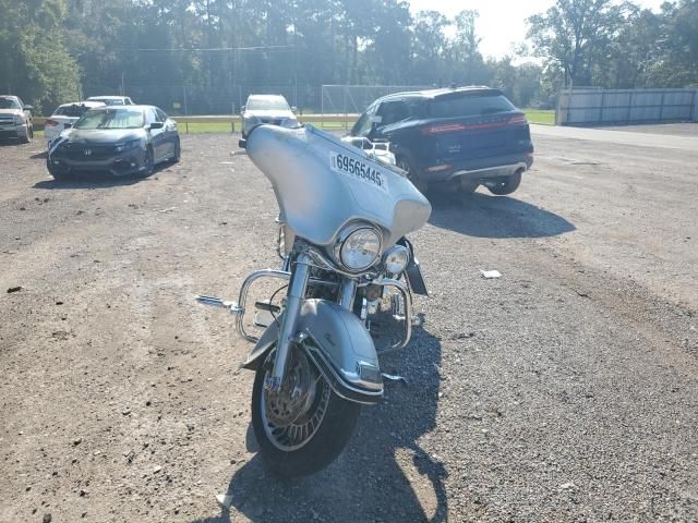 2012 Harley-Davidson Flhtc Electra Glide Classic