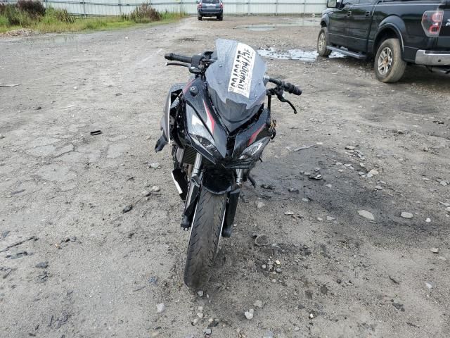 2024 Kawasaki ZX1002 K