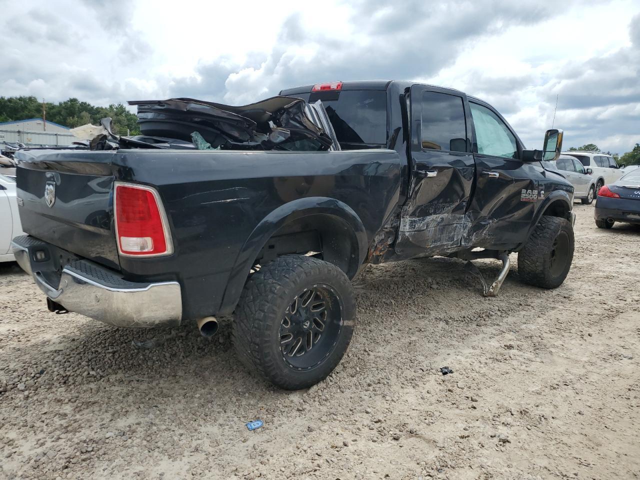 2017 Dodge 2500 Laramie Laramie