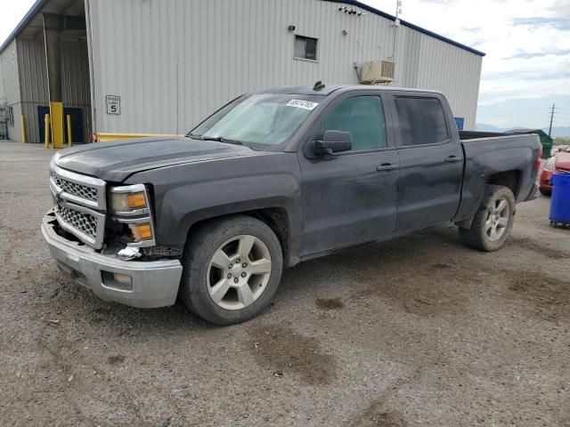 2014 Chevrolet Silverado C1500 LT