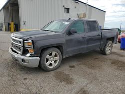 Salvage cars for sale from Copart Tucson, AZ: 2014 Chevrolet Silverado C1500 LT