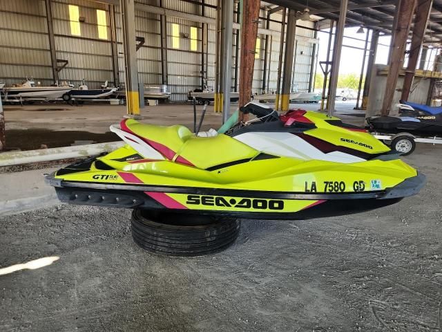 2015 Seadoo GTI SE 130