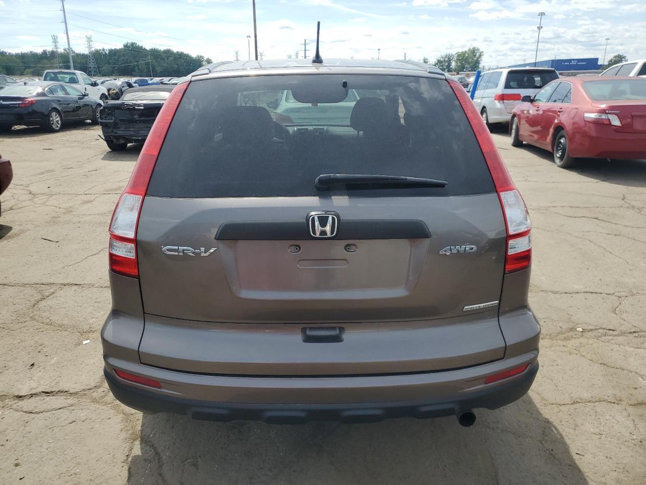 2011 Honda Cr-v se