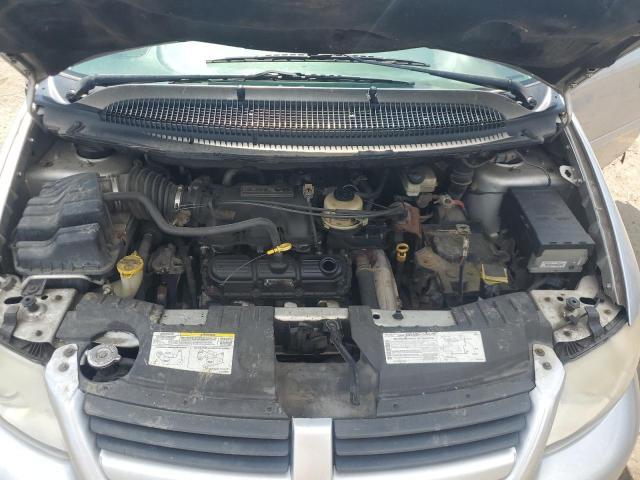 2005 Dodge Grand Caravan sxt