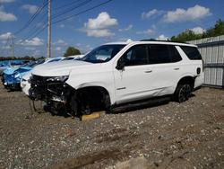 Chevrolet Vehiculos salvage en venta: 2024 Chevrolet Tahoe K1500 rst