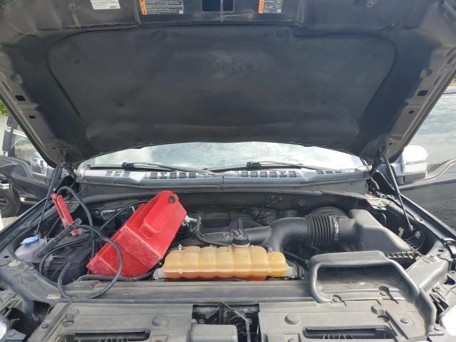 2016 Ford F150 Lariat