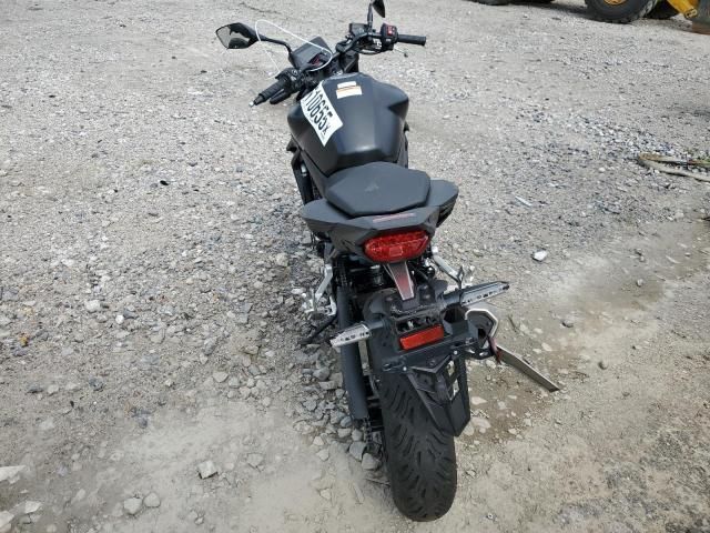 2025 Honda CB750 A