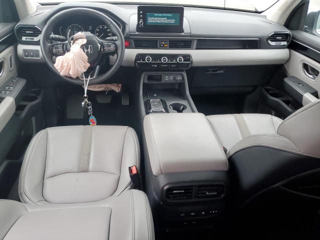 2025 Honda Pilot EXL