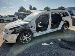 Dodge salvage cars for sale: 2013 Dodge Journey R/T