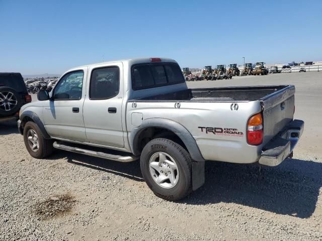 2004 Toyota Tacoma Double Cab Prerunner