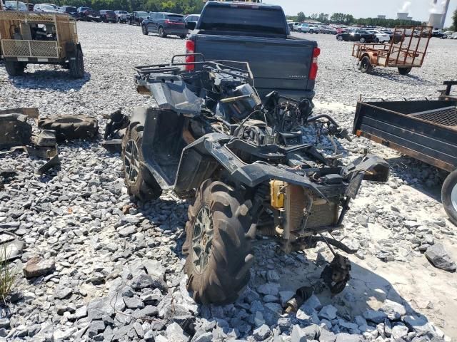 2019 Polaris 2019 POL SPRTMN850