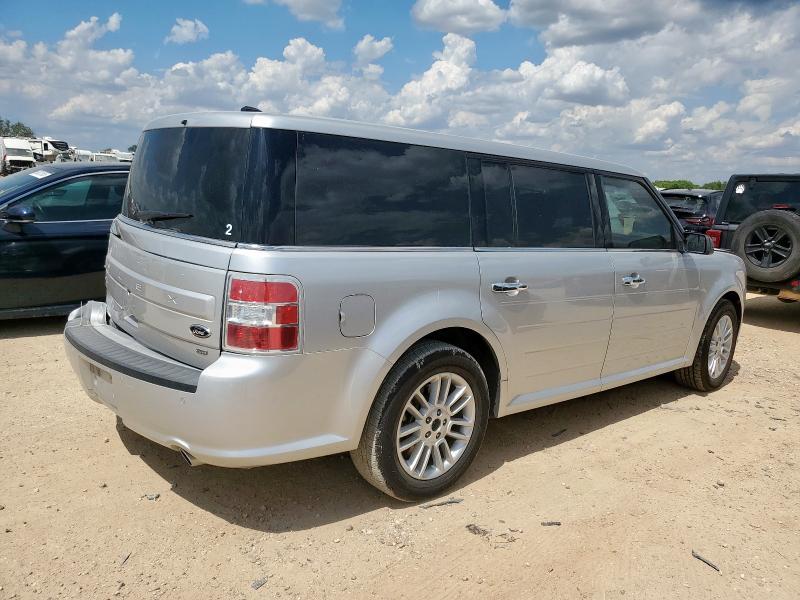 2018 Ford Flex sel