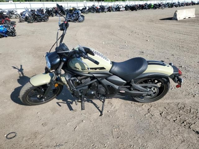 2024 Kawasaki EN650 D