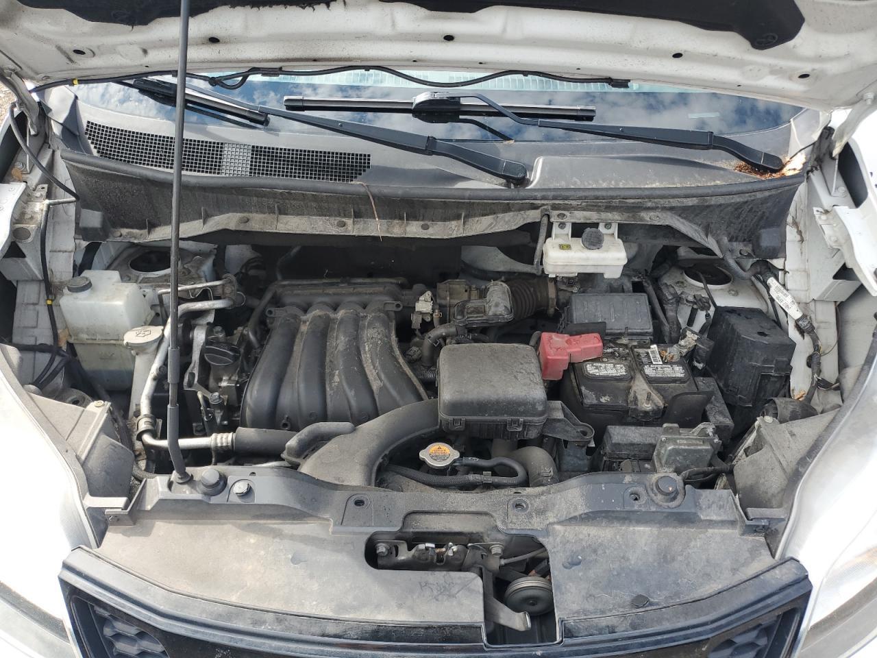 2021 Niss AN NV200 2.5S