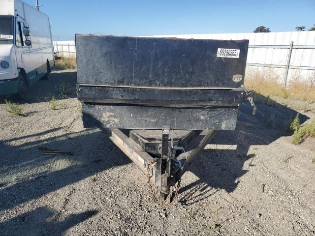 2019 Norstar Dump Trailer