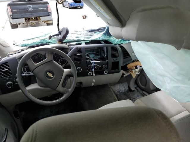 2013 Chevrolet Silverado K1500 LT