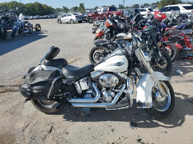 2006 Harley-Davidson Flstci