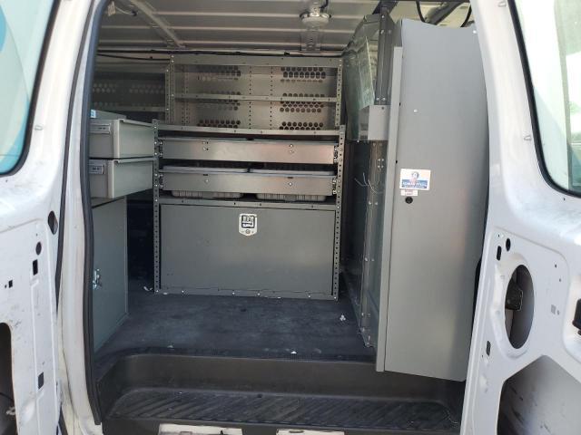 2010 Ford Econoline E250 van