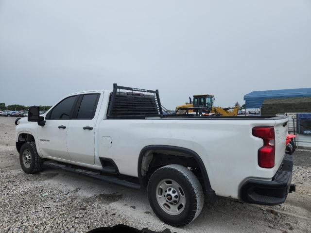 2021 Chevrolet Silverado K2500 Heavy Duty