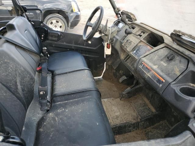 2024 Honda SXS1000 M5-ATV AND Utility Vehicles Utility Vehi