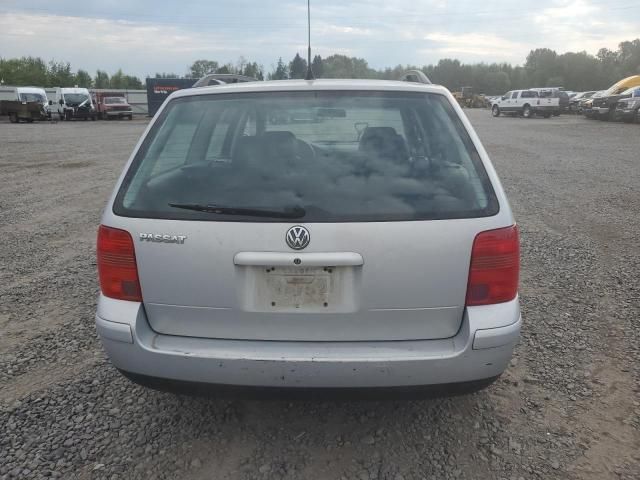 2000 Volkswagen Passat GLS