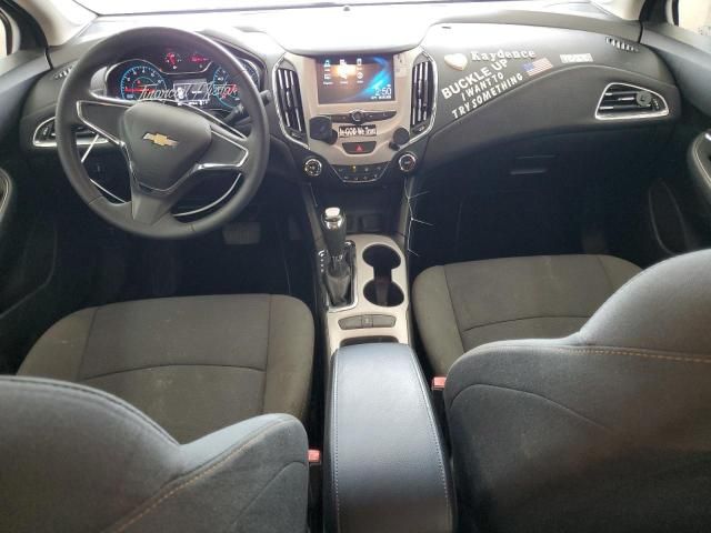 2018 Chevrolet Cruze LS