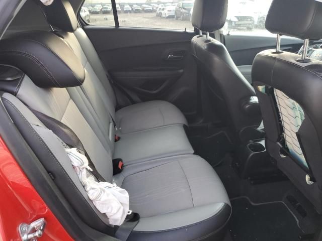 2016 Chevrolet Trax 1LT