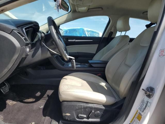 2017 Ford Fusion Titanium HEV
