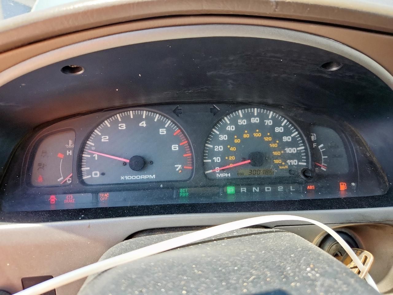 2001 Toyota 4runner SR5