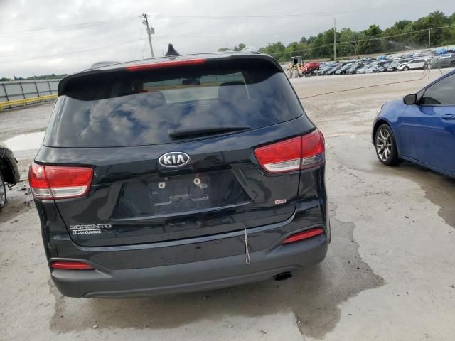 2018 KIA Sorento LX
