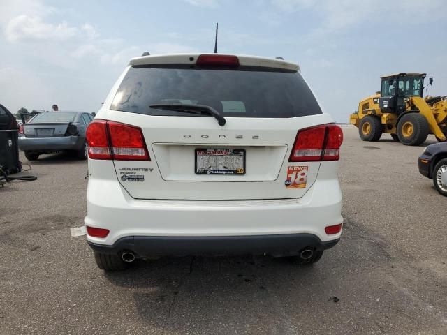 2011 Dodge Journey Mainstreet