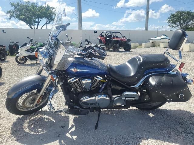 2019 Kawasaki VN900 D