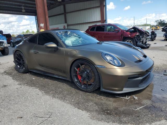 2022 Porsche 911 GT3