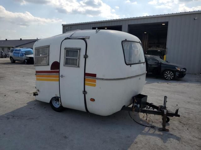 1983 Scam Camper