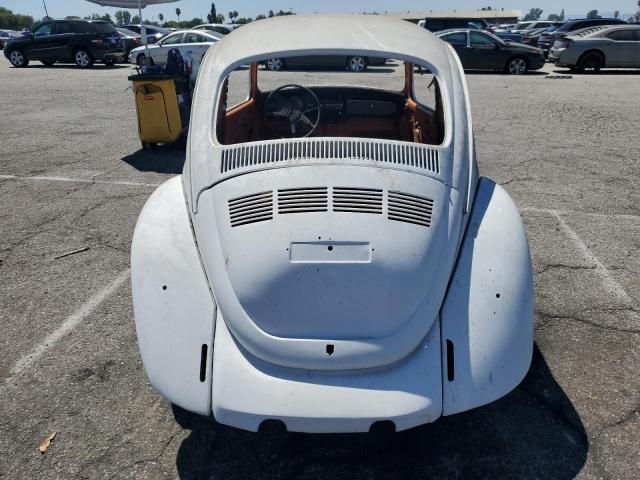 1972 Volkswagen BUG